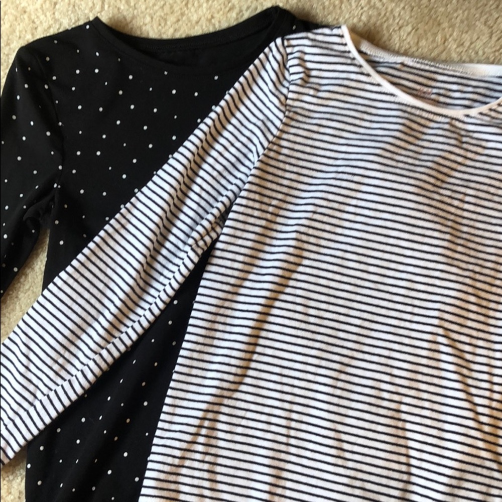 Girls long sleeve